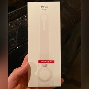 AirTag Loop